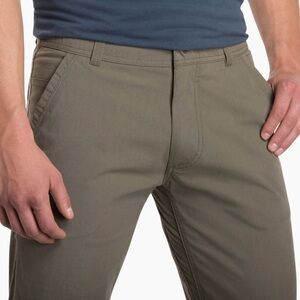 Kuhl Slax Pants Mens 33x32 Classic Fit Enduro Quick Dry Hiking Outdoor Trail*W13